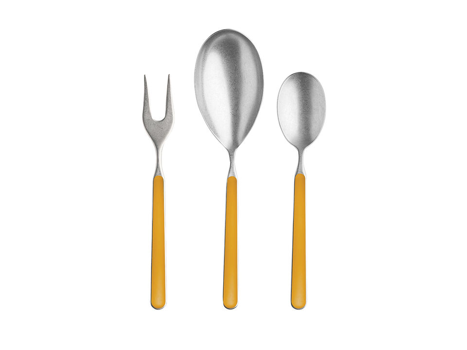 Fantasia Serving Set - 3 Pc