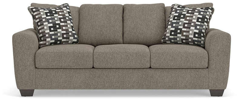 Triston-Peaks Queen Sofa Sleeper image number 0