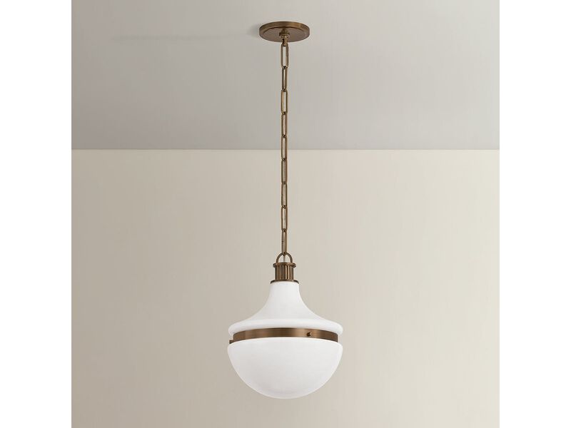 Barryville Pendant image number 1