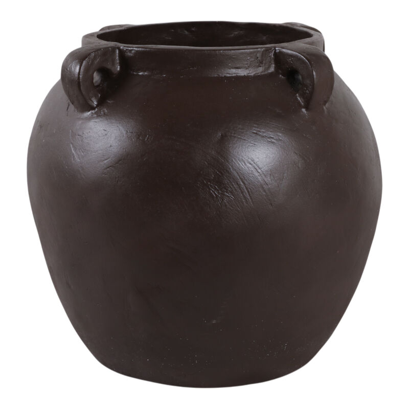 Textured Ecomix 4-Handle Vase image number 2