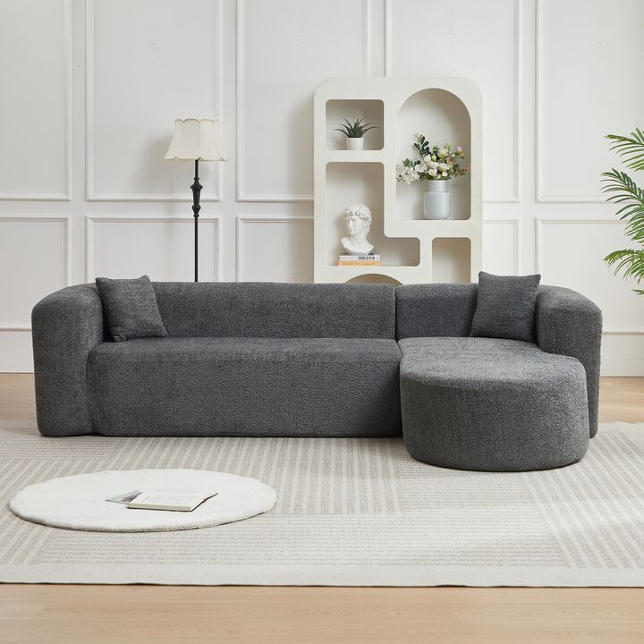 Flirl Modular Sectional Sofa
