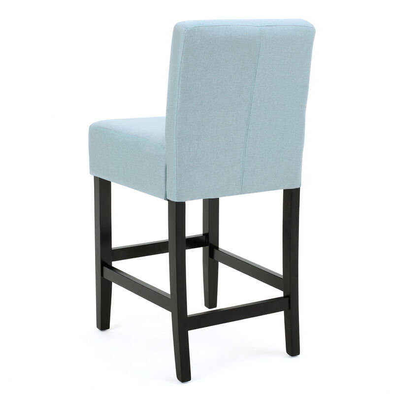 Merax Transitional Counter Stools (Set of 2)