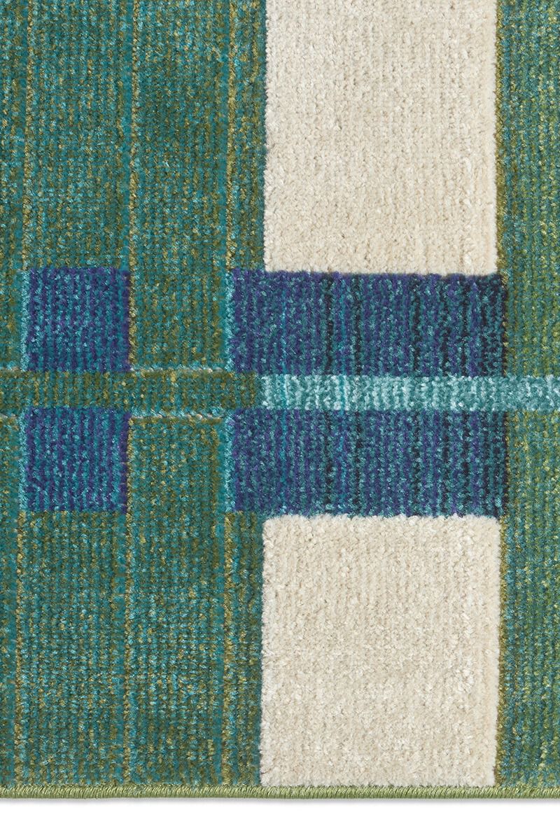 Alina Mohair Moonlight 8'6" x 11'6" Rug image number 4