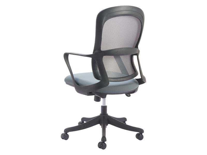 Delo Office Chair Gray