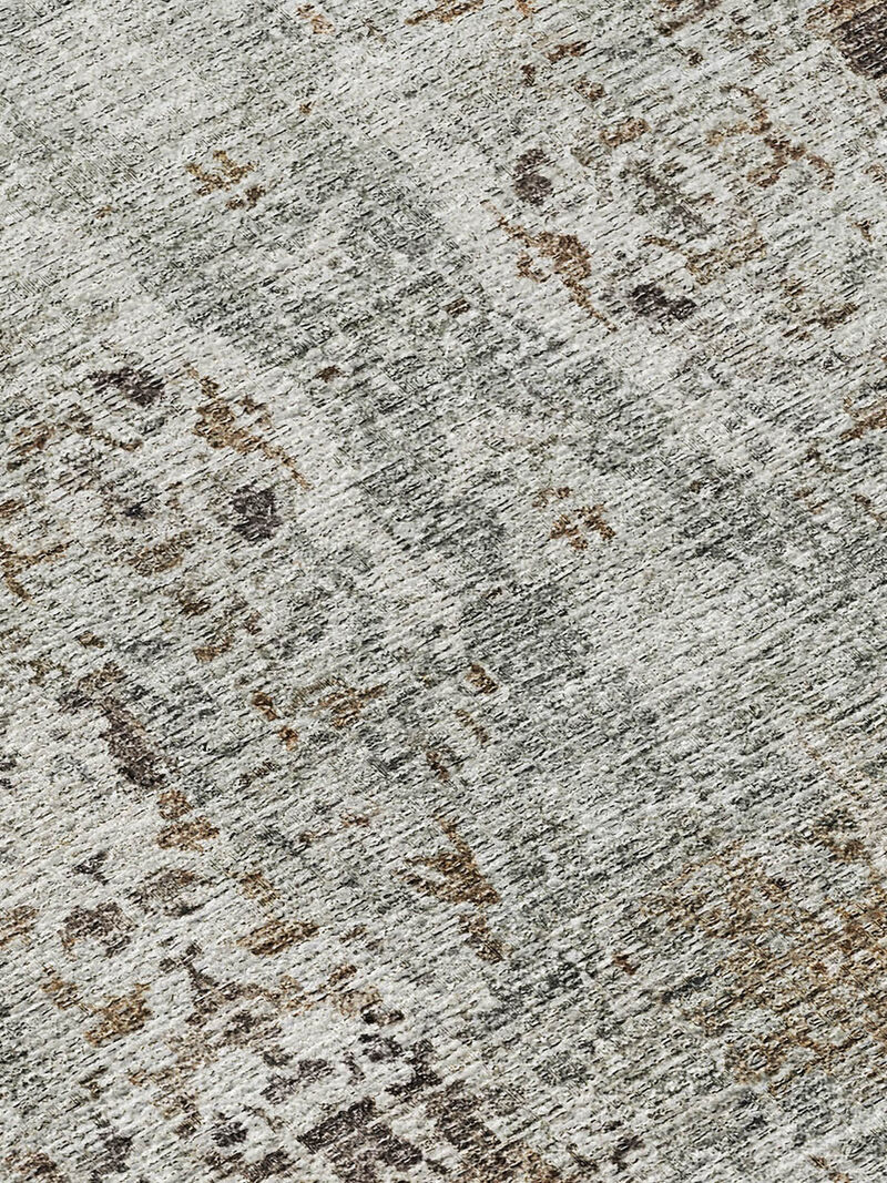 Karaj KJ9 Linen 9' x 12' Rug