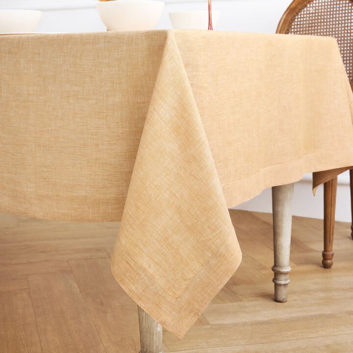 Linen Tablecloth - Athena