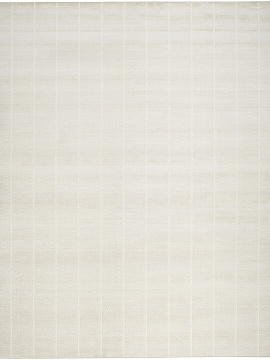 Serenity Home SRH05 Ivory 10' x 14' Rug