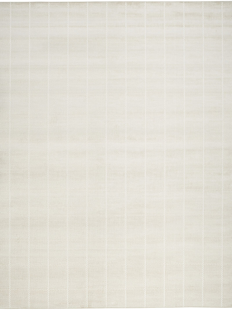 Serenity Home SRH05 Ivory 10' x 14' Rug