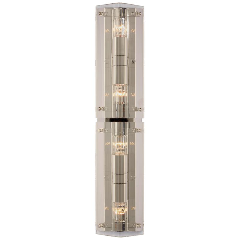 Clayton 25" Wall Sconce image number 1