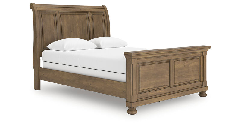 Vandenmore Queen Sleigh Bed image number 2