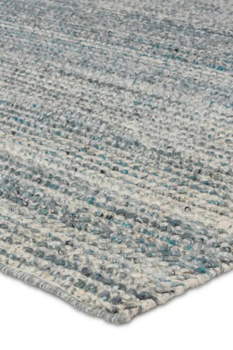 Rebecca Crispin Blanc De Blanc 9' x 12' Rug