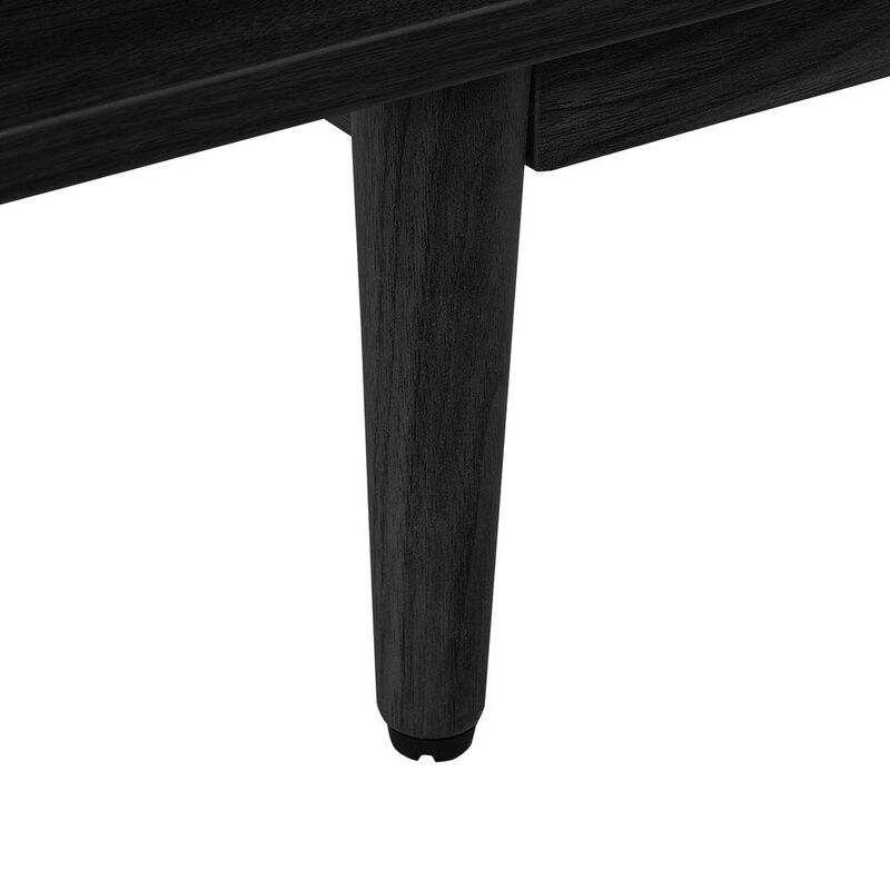 Crosley Furniture Liam Wine Rack Sideboard