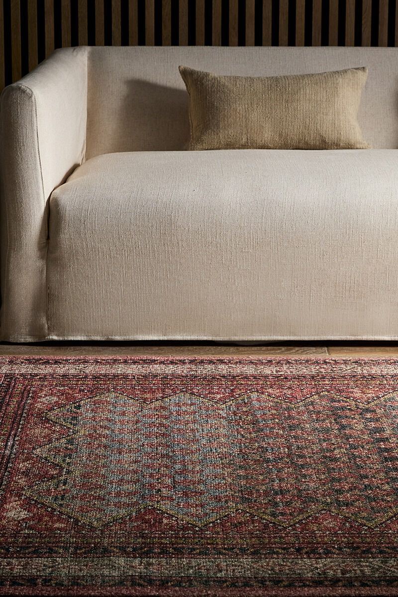 Amata Stellina Fennel Seed 8'6" x 11'6" Rug by House Sprucing x Jaipur Living image number 3
