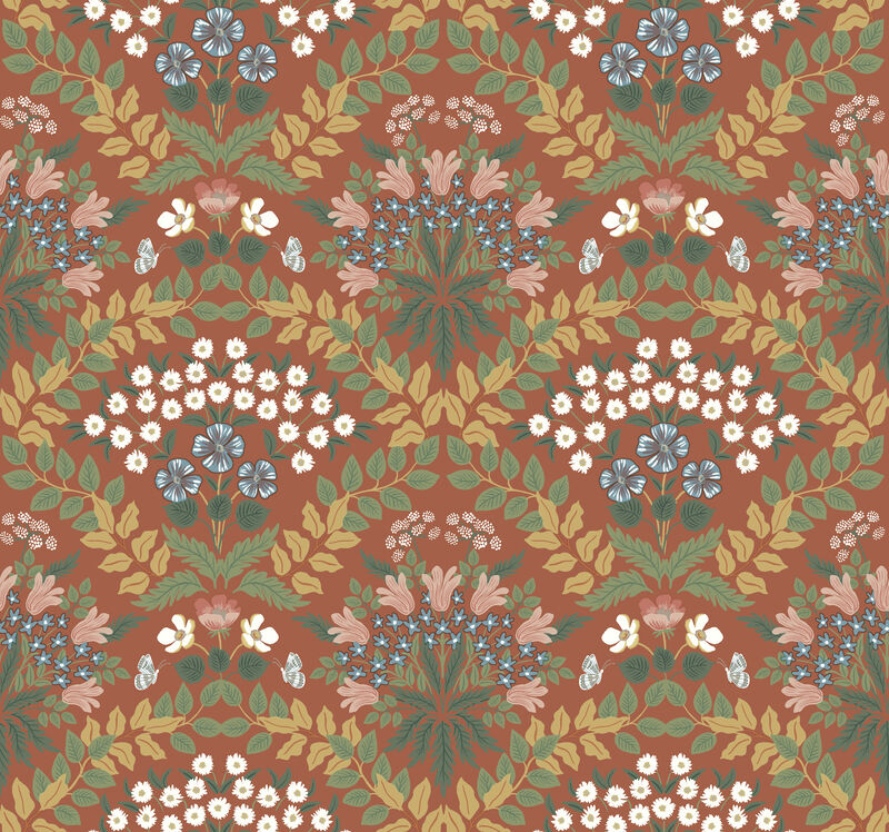 Bramble Rifle Paper Co. Second Edition Wallpaper image number 4