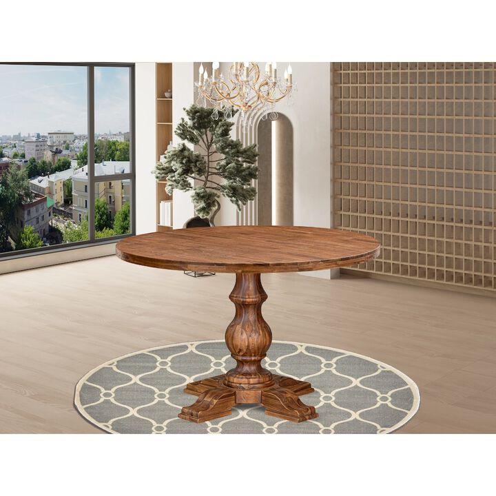 Wood Dining Table