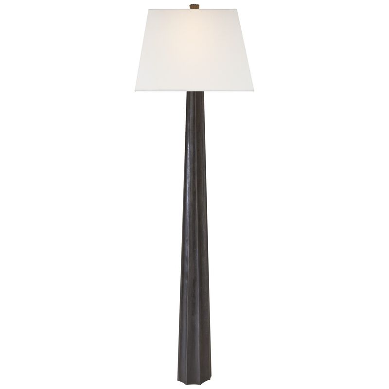 Chapman & Myers Fluted Floor Lamp Collection