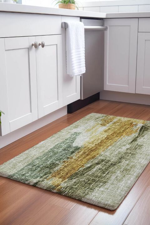 Boca BO6 Aloe 30" x 46" Rug