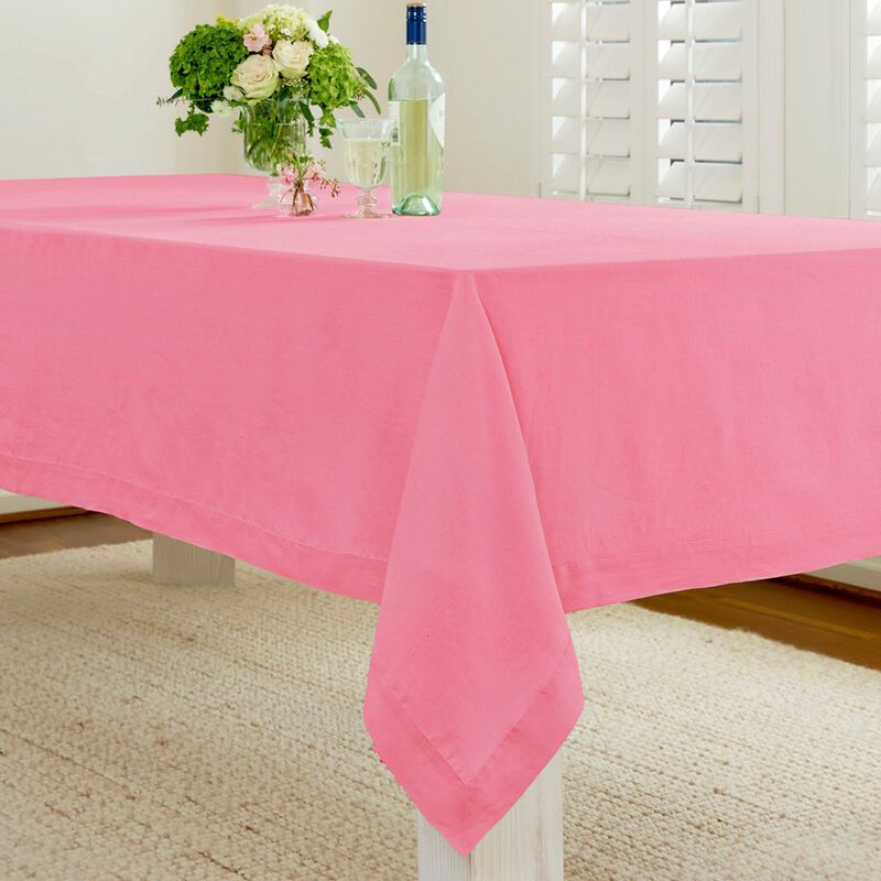 Solino Home 100% Pure Linen Tablecloth | Fete