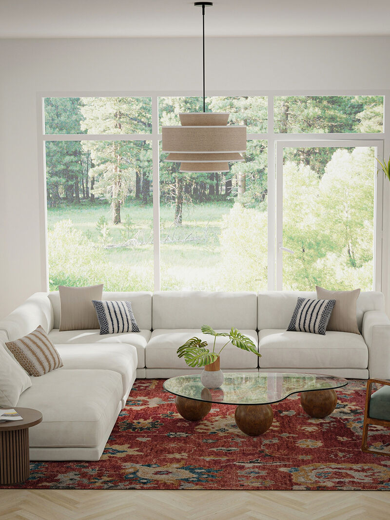 Hallmark HAL240 2' x 3' Rug image number 2