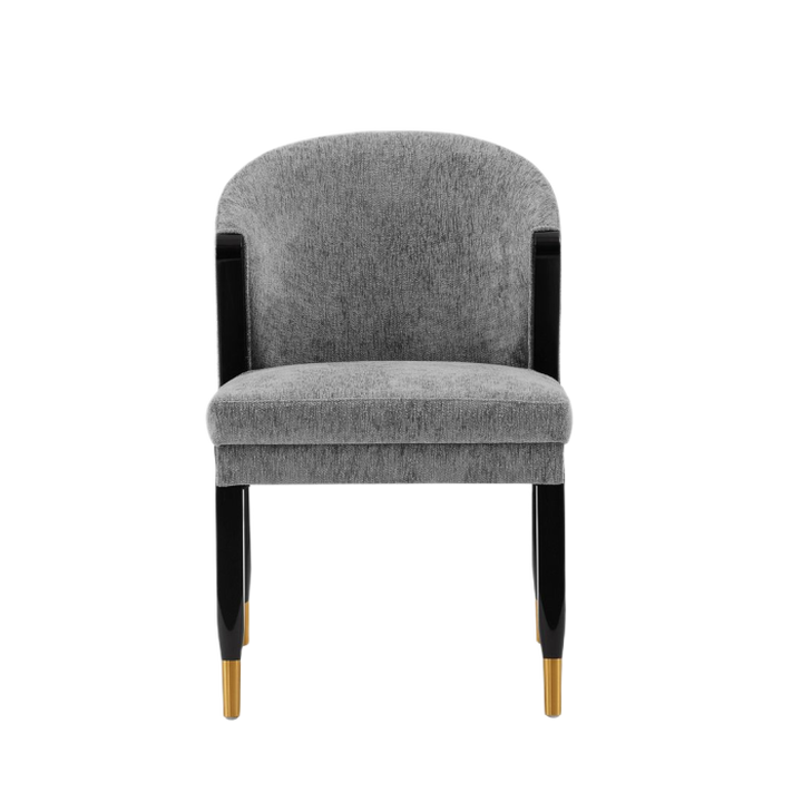 Ola Gray Dining Chair (Set of 2)