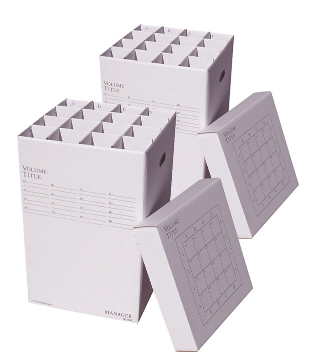 Advanced Organizing Systems AOS Manager25-2PK Stores Rolled Items Up to 24” In Length