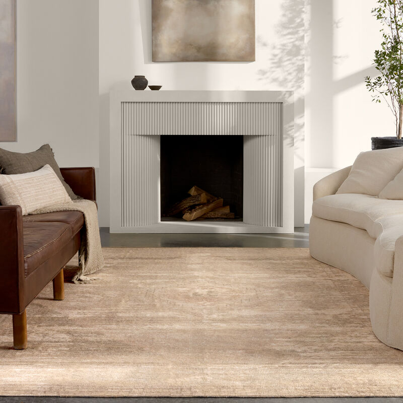 Edage Cadent Travertine 5'X8' Rug image number 7