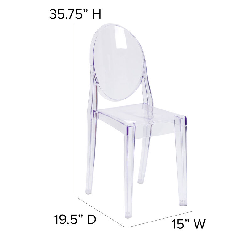 Ghost Chairs image number 5