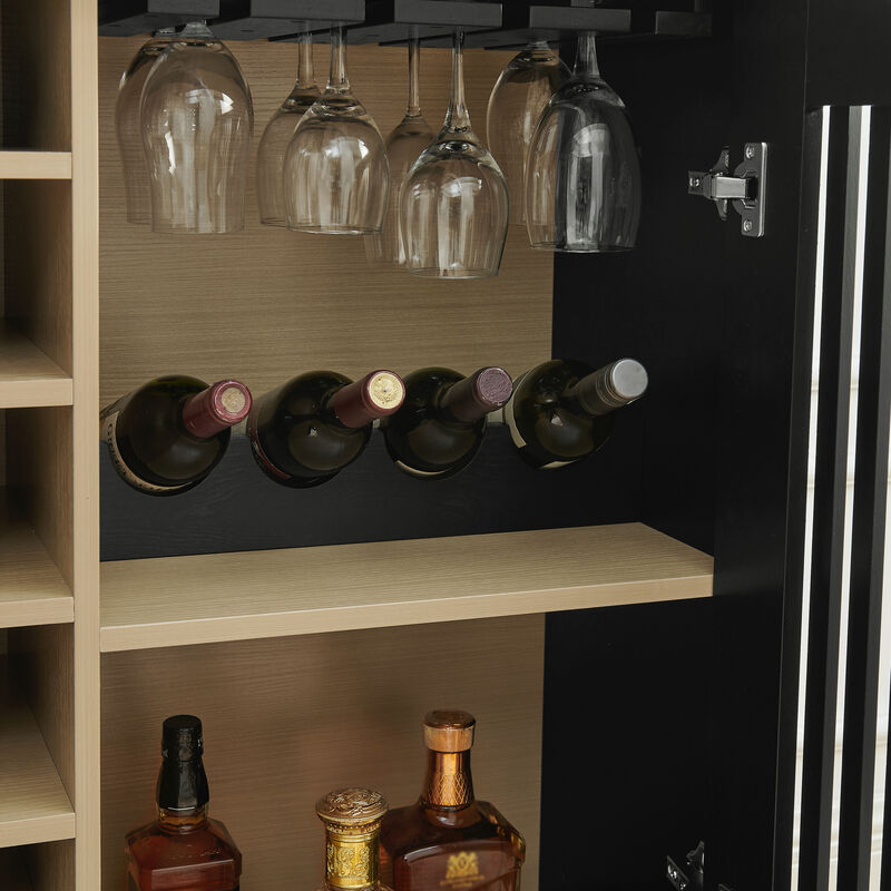 Frojik Wine Rack Buffet image number 4
