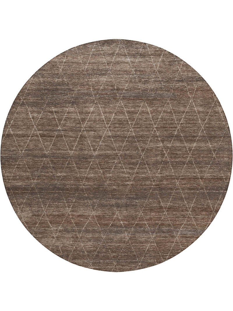 Burano BU3 Coffee 8' Rug