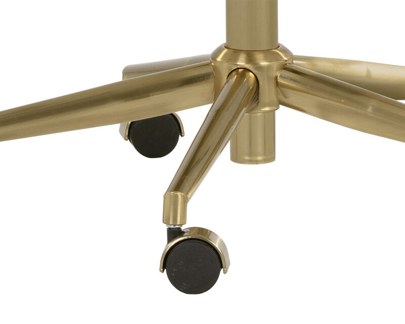 Kleo Snow Office Chair