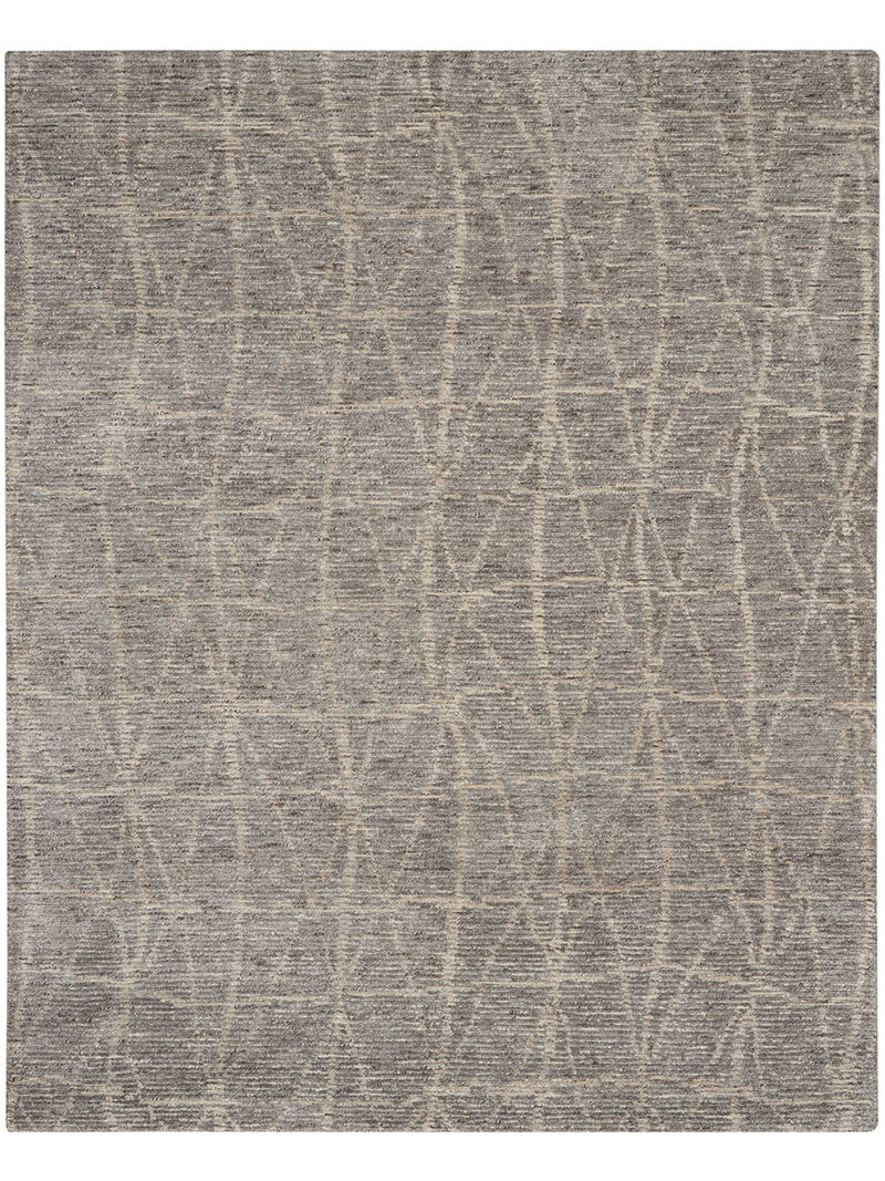 Ellora ELL02 Sand 7'9" x 9'9" Rug
