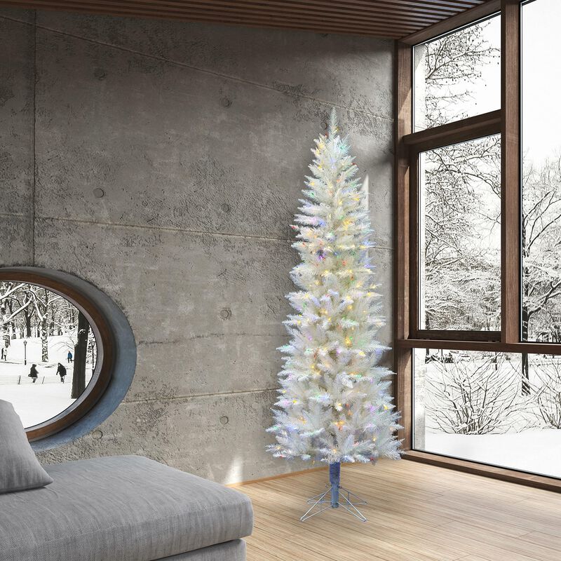 Vickerman Sparkle White Pencil Mul - image number 1