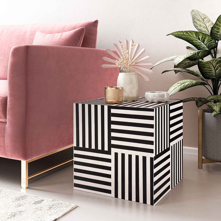 Casafoyer Cube Side Table