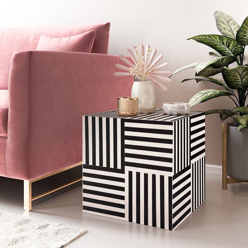 Casafoyer Cube Side Table image number 1