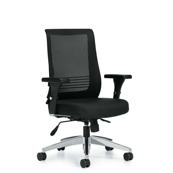 Global Industries Southwest|Gisds-web|Mesh Back Executive Chair|Home Office