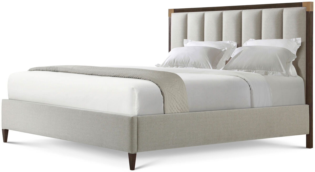 Embassy US King Bed in Brown