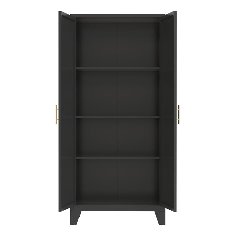 Kegjot 61'' Metal Storage Cabinet image number 8