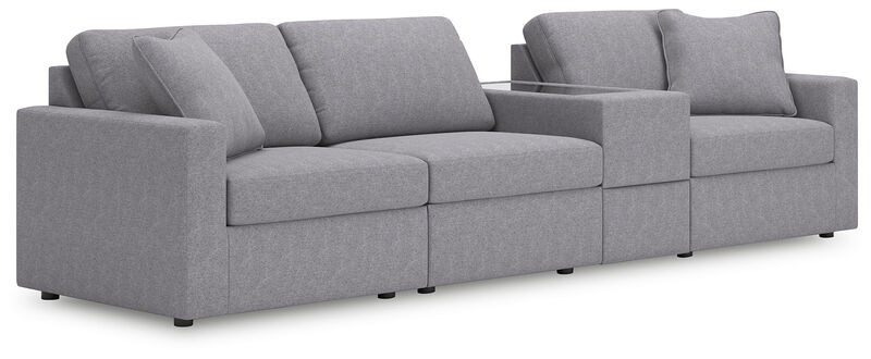 Modmax 4-Piece Sectional image number 1