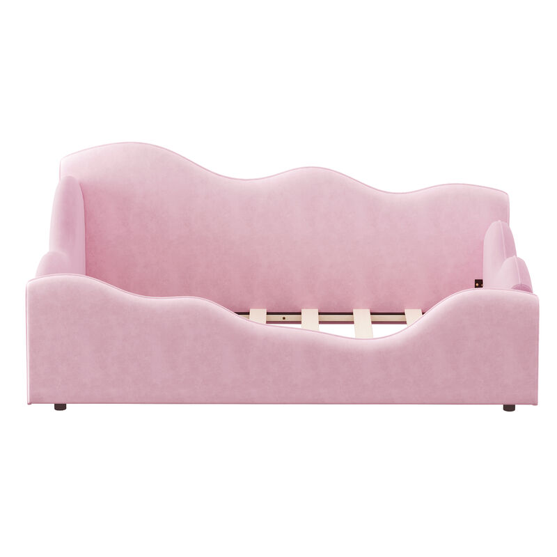 Lubfod Toddler Floor Bed image number 0