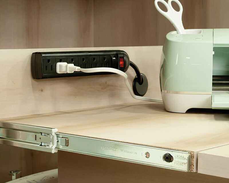 Sauder Select Craft Armoire