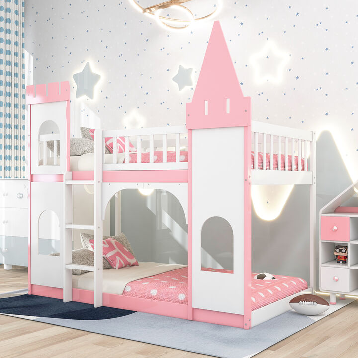 Bokrag castle Bunk Bed
