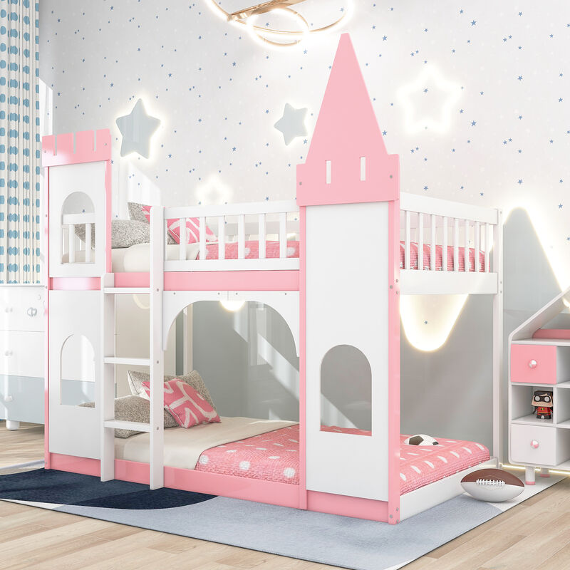 Bokrag castle Bunk Bed image number 1