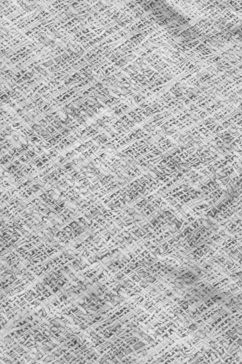 Voyage VY1 Silver 9' x 12' Rug image number 7