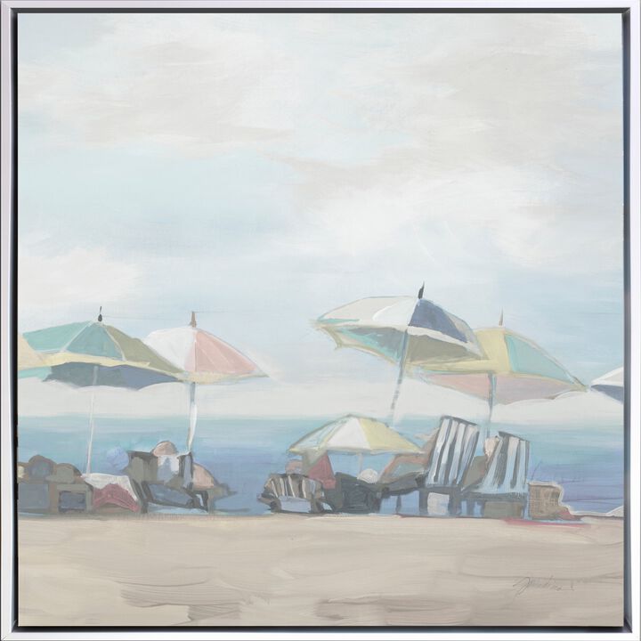 Coastal Pastels II