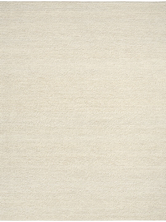 Pure Knots KNT01 Ivory 7'9" x 9'9" Rug