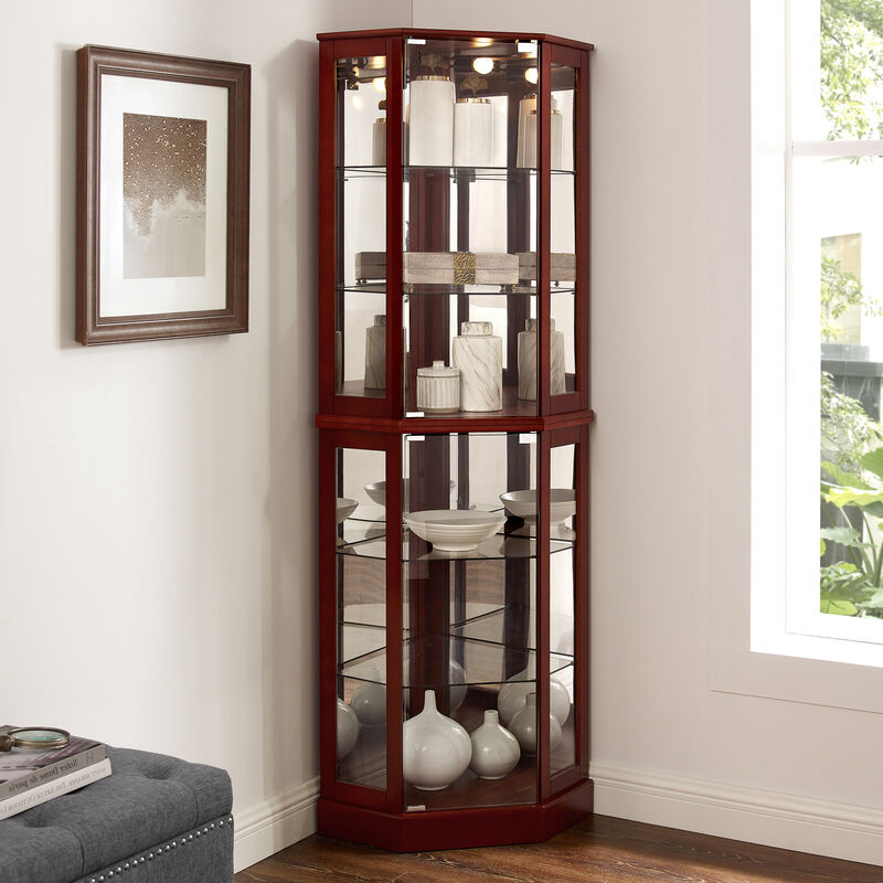 Purjes Display Cabinet image number 2