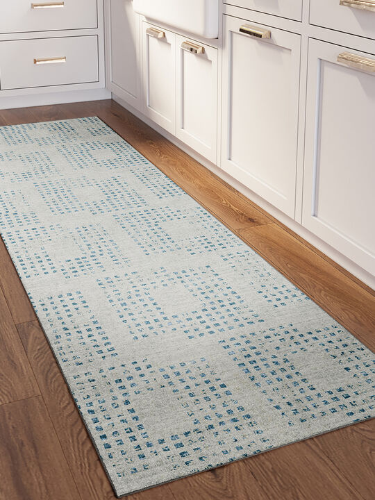 Delano DA1 Tin 2'6" x 10' Rug