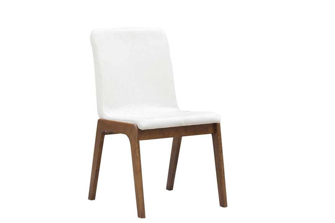 Remix Dining Chair - Cream (Set of 2)