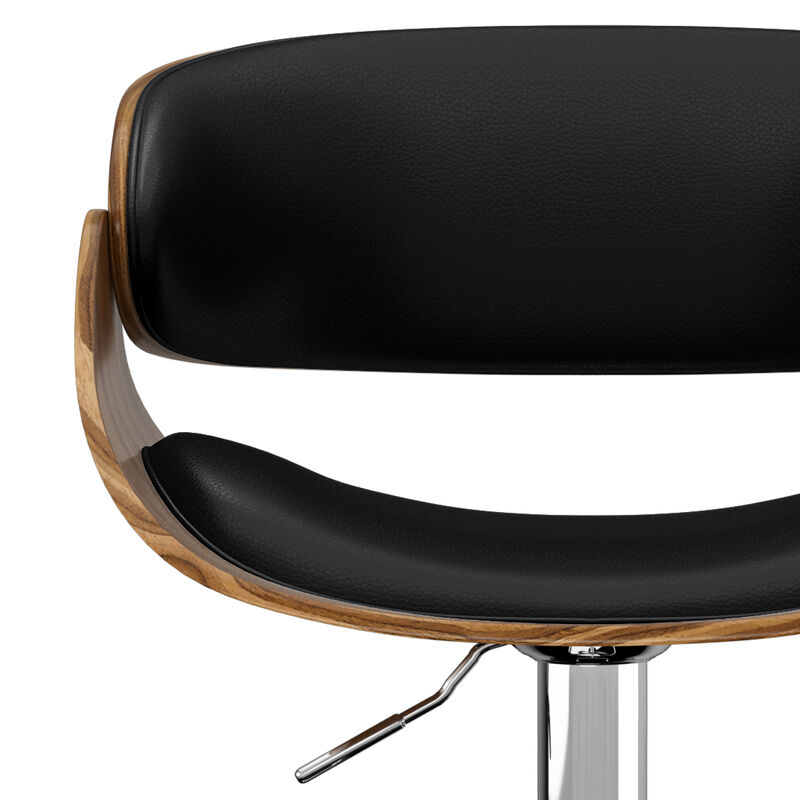 Amery Adjustable Swivel Bar Stool