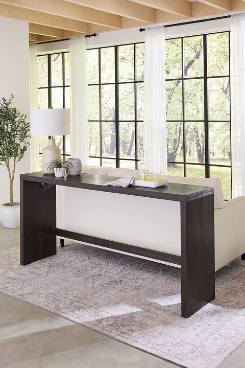 Oxford Gathering Table with USB/Power